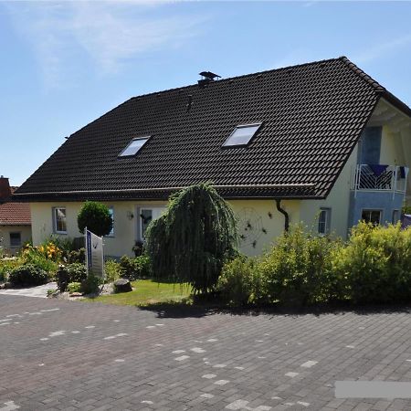 Ferienwohnung Zimmermann ビルケンフェルト エクステリア 写真
