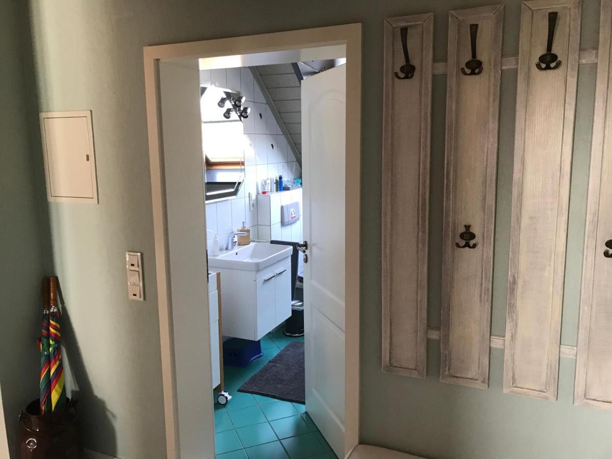 Ferienwohnung Zimmermann ビルケンフェルト エクステリア 写真