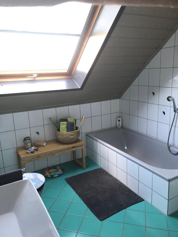 Ferienwohnung Zimmermann ビルケンフェルト エクステリア 写真