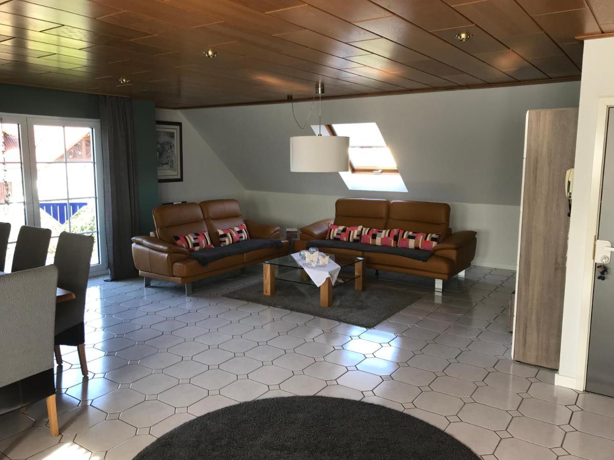 Ferienwohnung Zimmermann ビルケンフェルト エクステリア 写真
