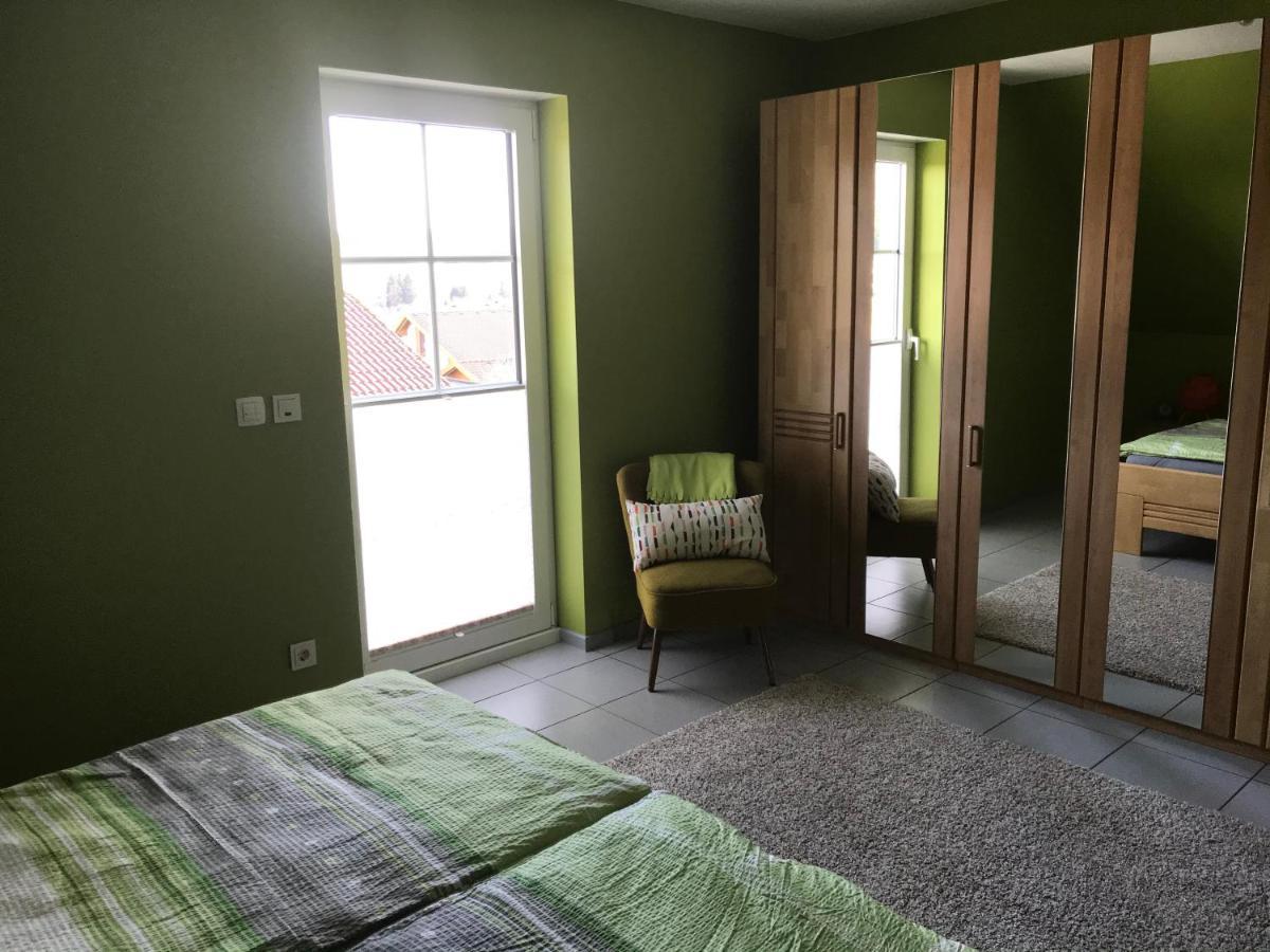 Ferienwohnung Zimmermann ビルケンフェルト エクステリア 写真