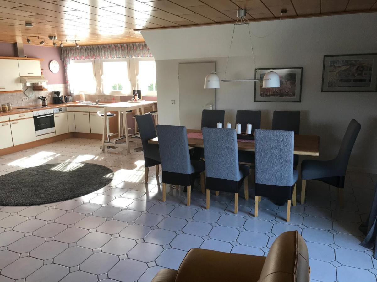 Ferienwohnung Zimmermann ビルケンフェルト エクステリア 写真