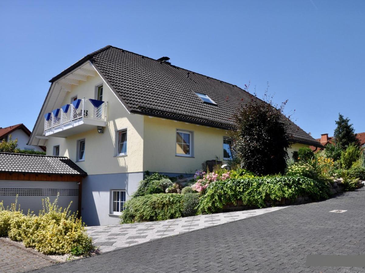 Ferienwohnung Zimmermann ビルケンフェルト エクステリア 写真