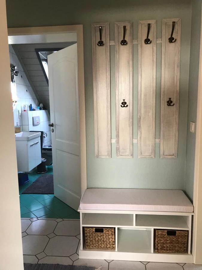 Ferienwohnung Zimmermann ビルケンフェルト エクステリア 写真