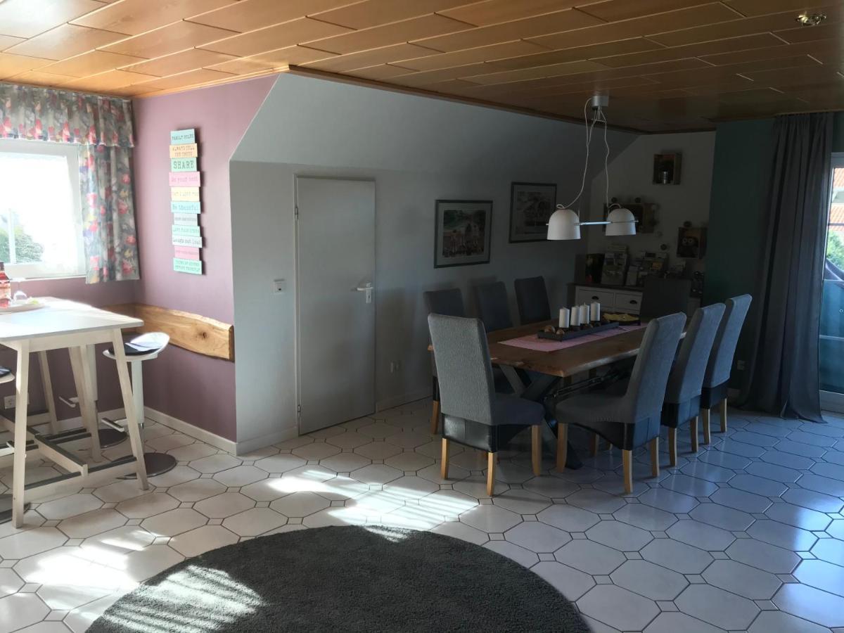 Ferienwohnung Zimmermann ビルケンフェルト エクステリア 写真