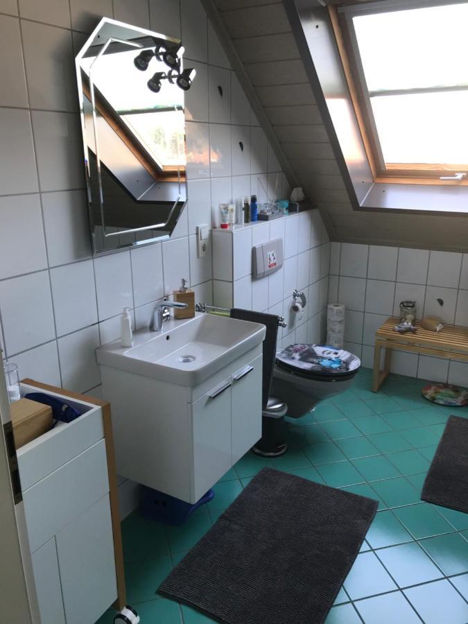 Ferienwohnung Zimmermann ビルケンフェルト エクステリア 写真